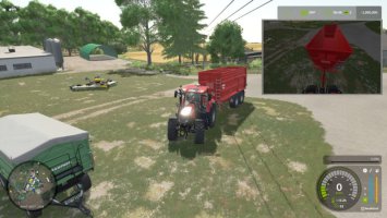 LS15 Arbeitskamera v1.1.0.0 FS25