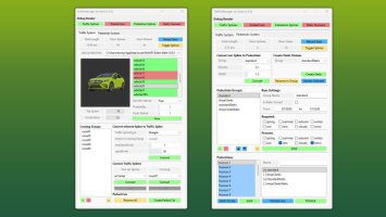 GE10 Skript - Traffic Manager (Prefab) fs25