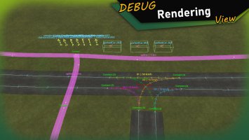 GE10 Skript - Traffic Manager (Prefab) FS25
