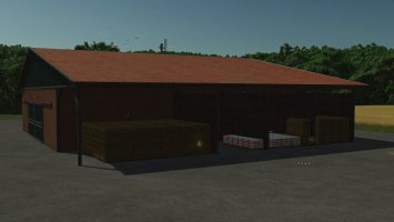 Deutsche Scheune FS25