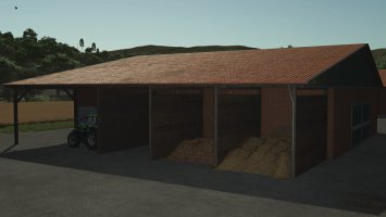 Deutsche Scheune FS25