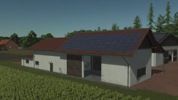 Niemiecka stodoła FS25