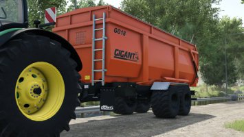 Gigant GG18 FS25