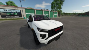 GMC CANYON AT4X FS25