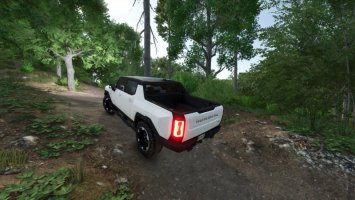 GMC HUMMER EV FS25