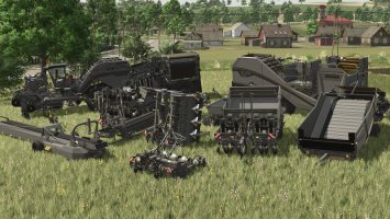 Grimme Pack FS25