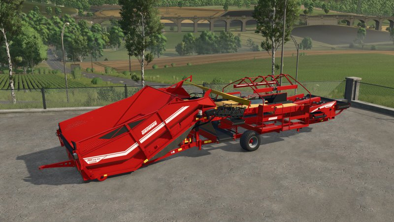 Grimme RH 24-60 Combi FS25