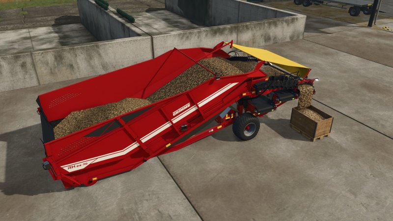 Grimme RH 24-70 FS25
