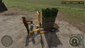 Handgeführtes Werkzeugpaket FS25