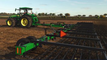 Hillco HC1010 Harrow Cart v1.0.0.1 FS25