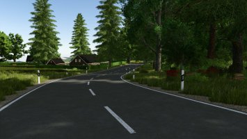 Homeland FS25