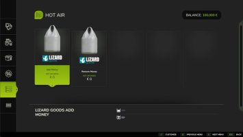 Hot Air FS25