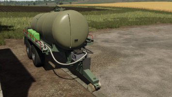 HTS-80 Stara pompa zasilana paliwem FS25