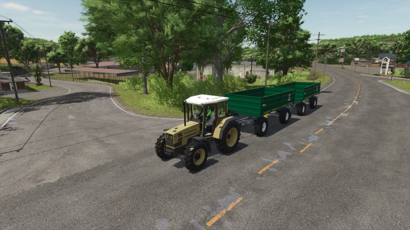 Hürlimann H 488 FS25