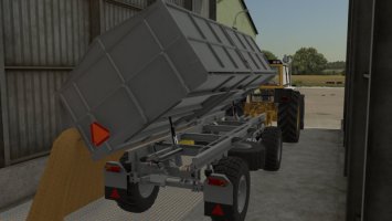 HW80-Anhängerpaket FS22