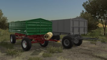 HW80-Anhängerpaket FS22
