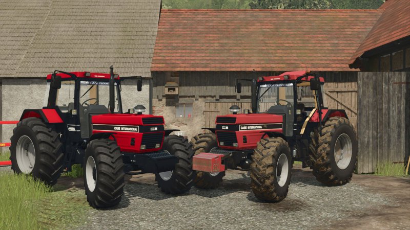 IHC 1455 David Forge FS25