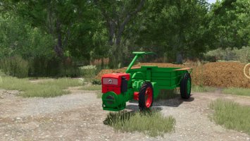IMT 509 Freza IMT 509 Freza