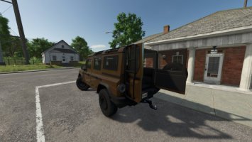 INEOS GRENADIER FS25