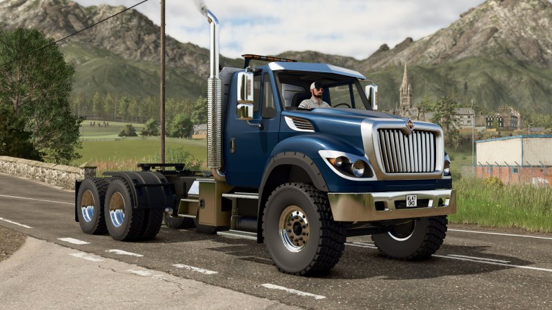International Workstar FS25