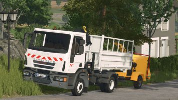 IVECO Eurocargo fs25