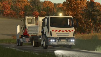 IVECO Eurocargo FS25