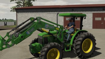 John Deere 5403 EDIT fs25