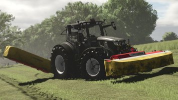 John Deere 6R Medium+ FS25