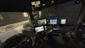 John Deere 6R Medium+ FS25