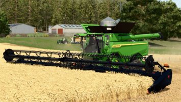 John Deere S7 Pack FS25 John Deere S7 Pack FS25