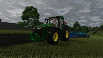 JohnDeere 8R Agritechnica FS25