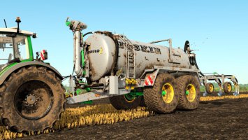 Joskin Modulo 2 fs25