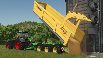 Joskin Trans-SPACE 8000 FS25