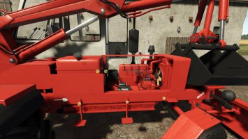 KARPATETS PEA-1.0 FS25