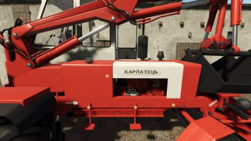 KARPATETS PEA-1.0 FS25