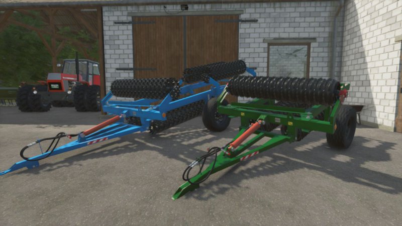 KKZ 6 - 9.2 FS25