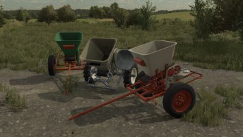 Kos N015 Streuer FS22 Kos N015 Streuer FS22