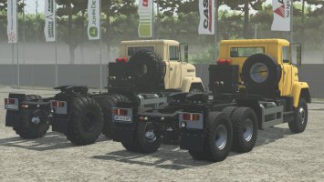Kraz 6443 FS25 Kraz 6443 FS25