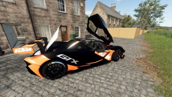 KTM X BOX GTX FS25