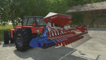 Kuhn Accord DL FS25