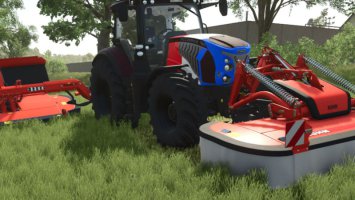 Kuhn FC Pack