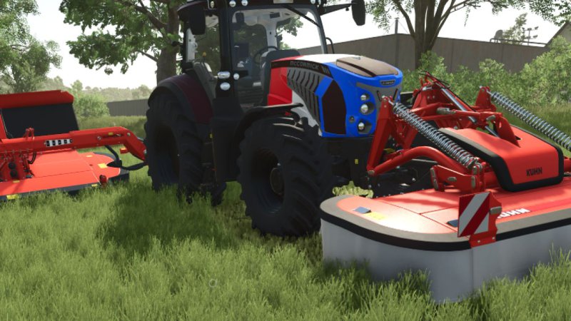 Kuhn FC Pack FS25
