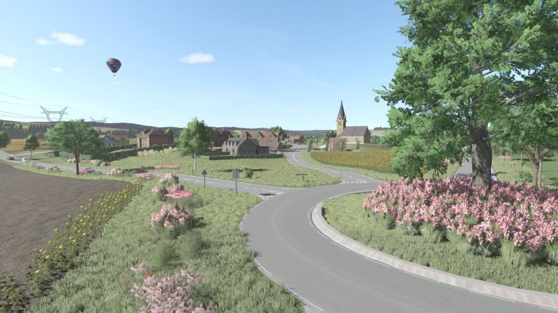 La Picarde FS25