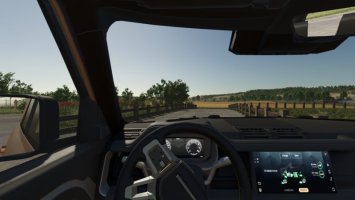 LAND-ROVER DEFENDER 110 FS25
