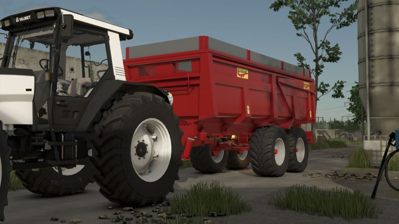 LEGRAND BL 15 v2.0.0.0 FS25