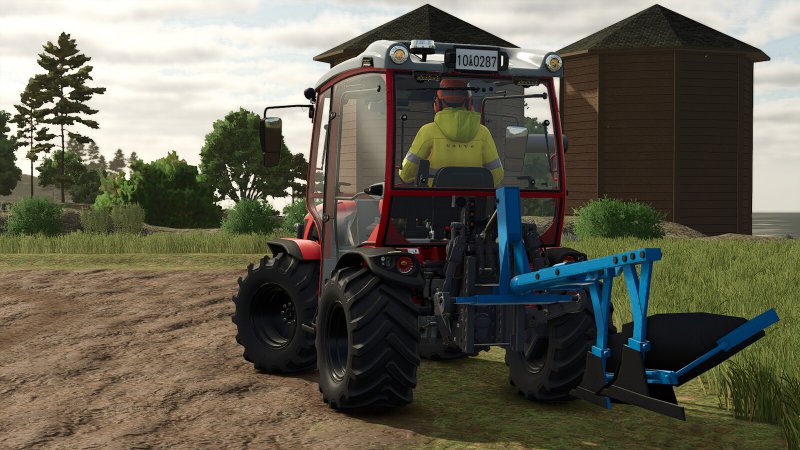 Lemken D24 FS25