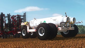 Lizard 4800 NH3 Tank fs25