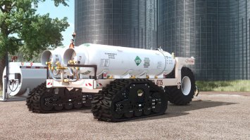 Lizard 4800 NH3 Tank FS25