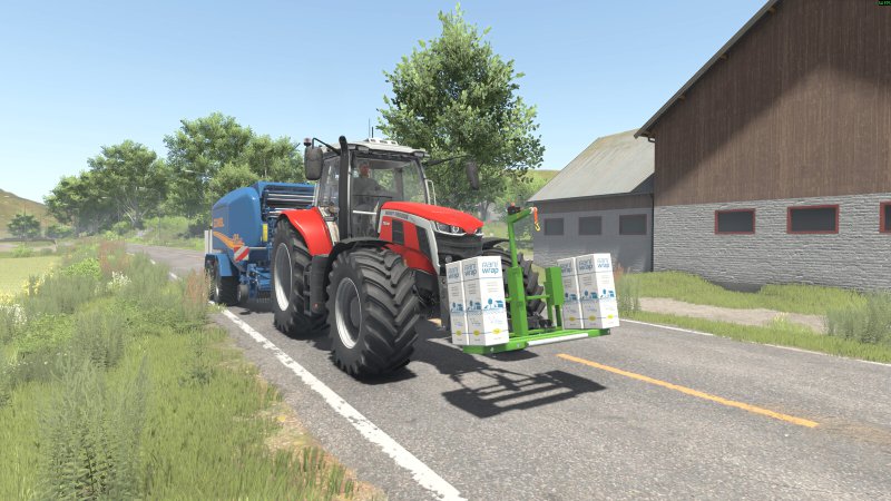 Lizard Additivgestell FS25