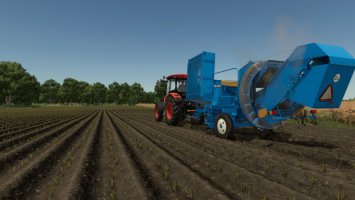 Lizard Anna Z-644 FS25